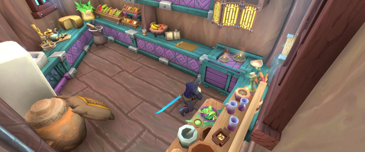 Look at all the colours!