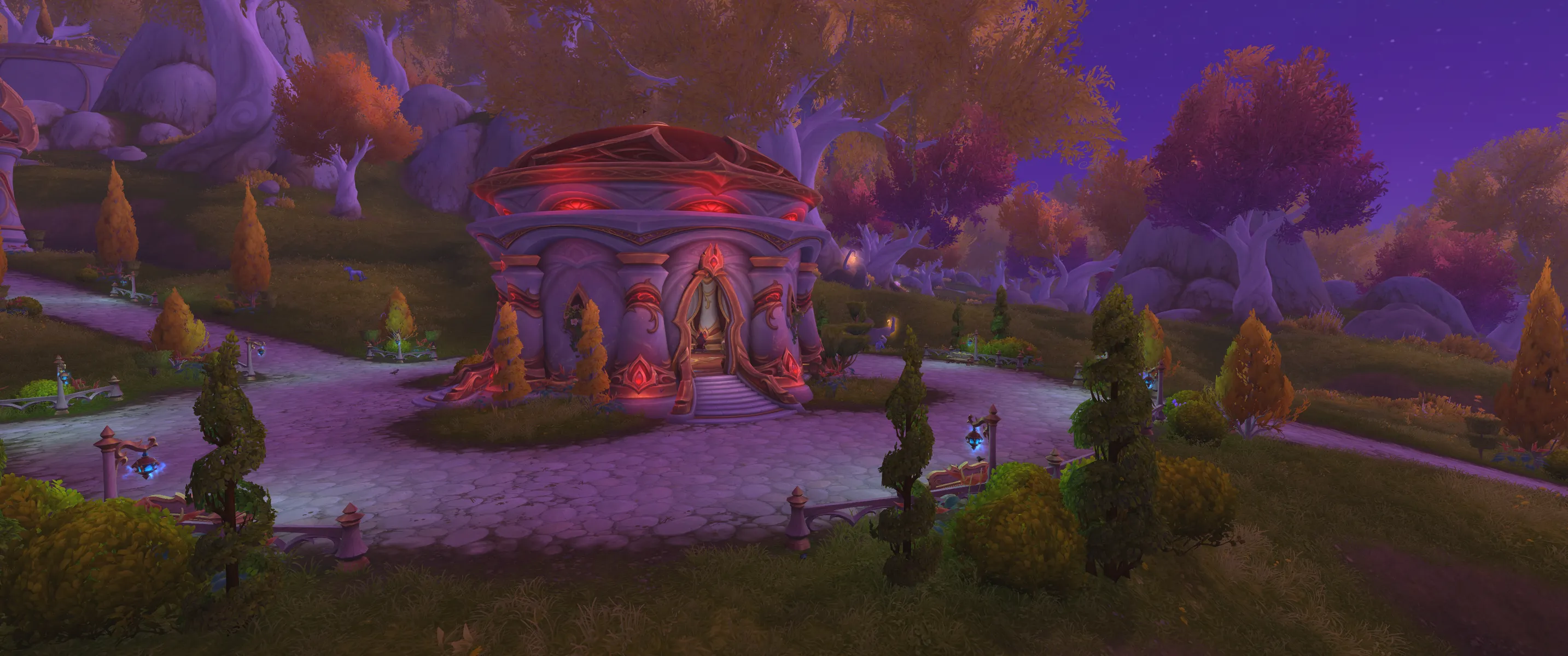 In March the Blood Elves really need our help