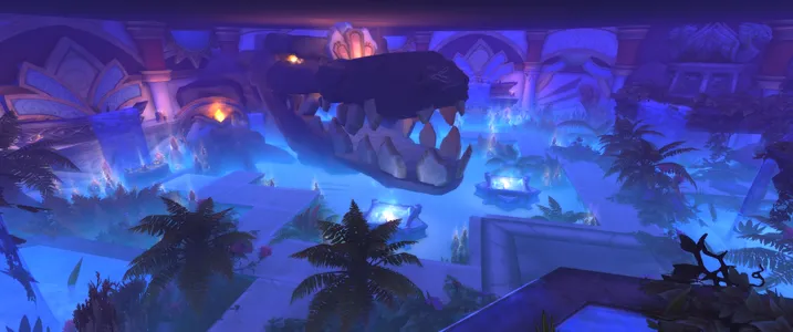 This temple of Sa'bak hides an ancient Nerubian palace