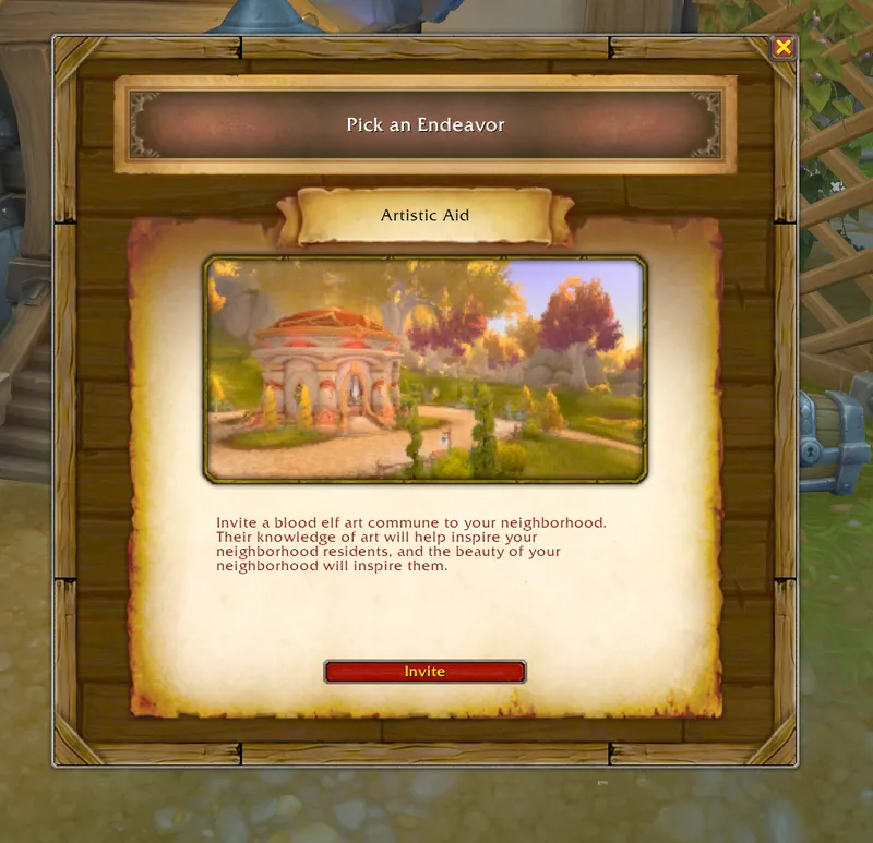 Endeavour "Choices" for March