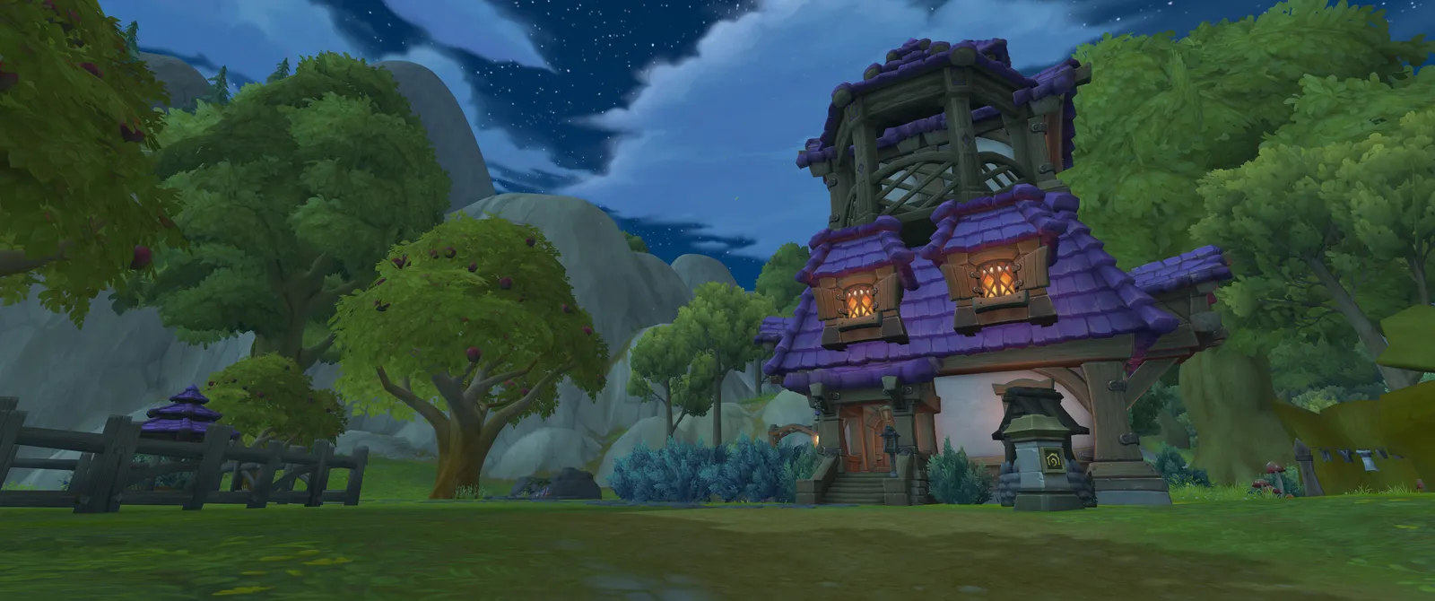 New decor storage limit - 5000 to 7500!