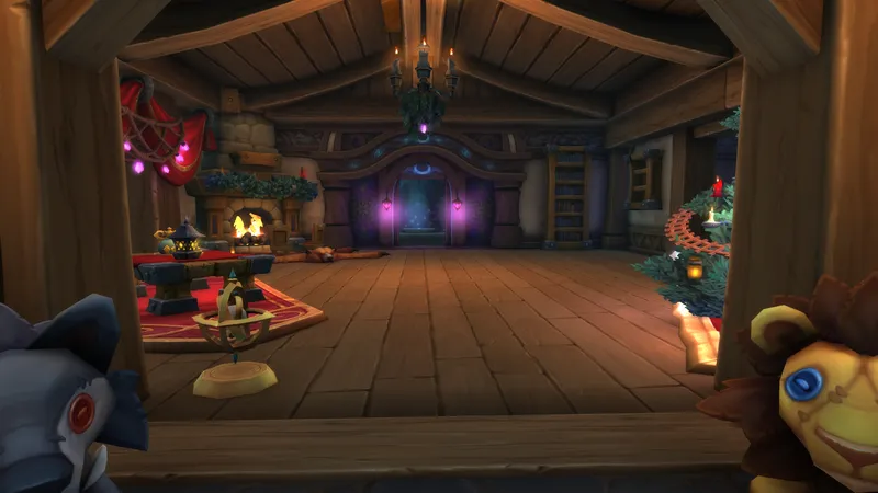 Welcome to my humble abode