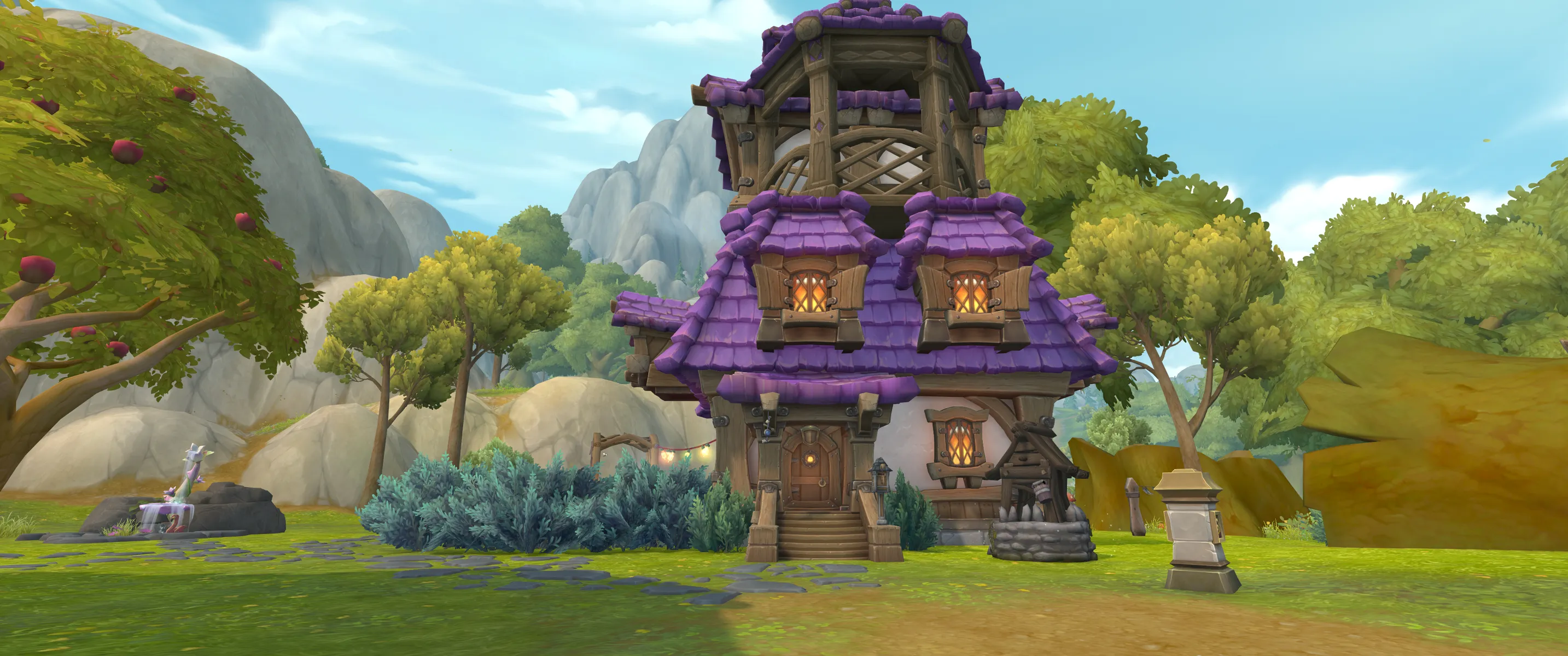 New decor storage limit - 5000 to 7500!