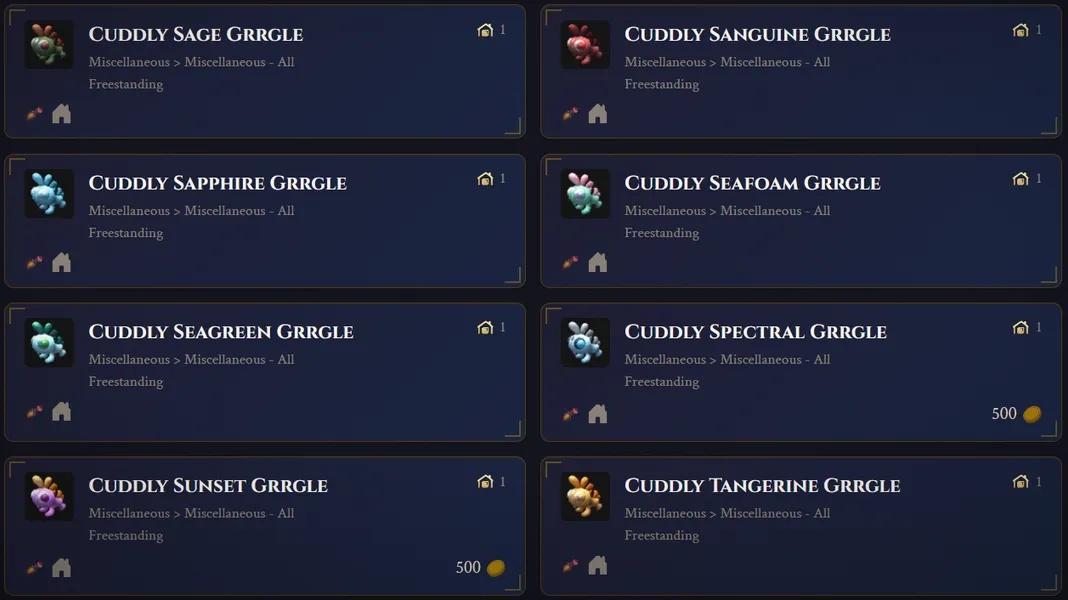 So cute and colourful!