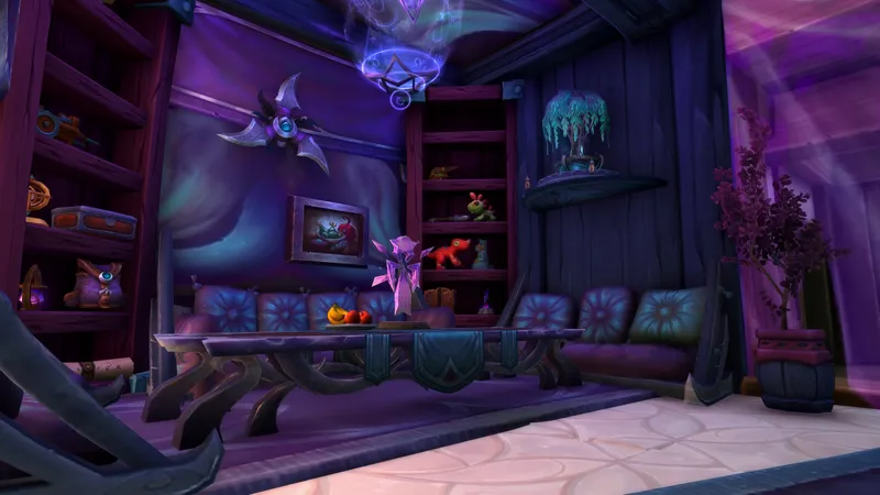 suramar breakfast nook