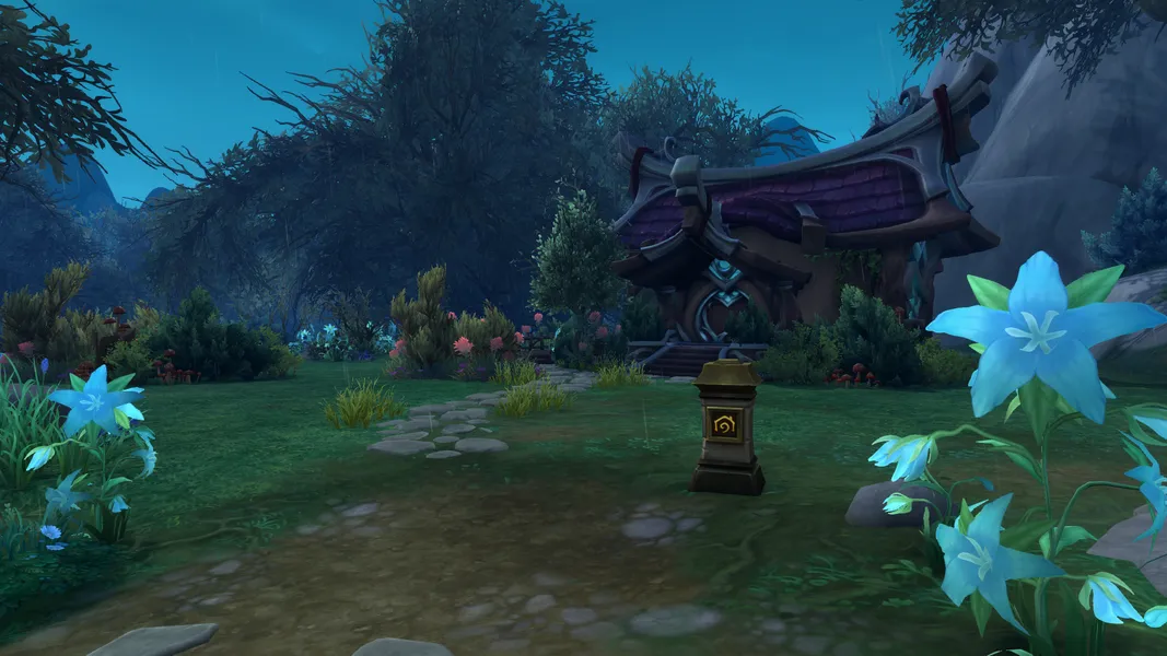 Welcome to Etoro's Elven Dwelling