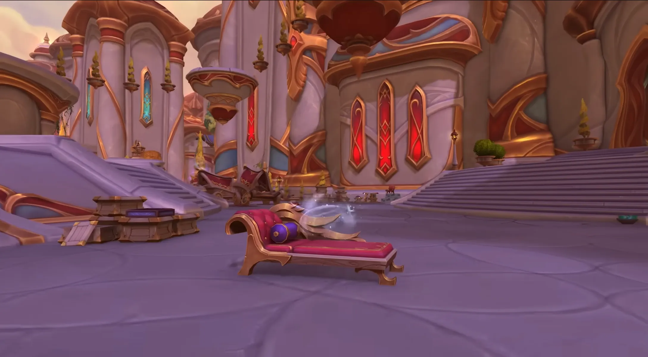 Decor duels in the PTR - Friday, March 20 at 23:30 CET