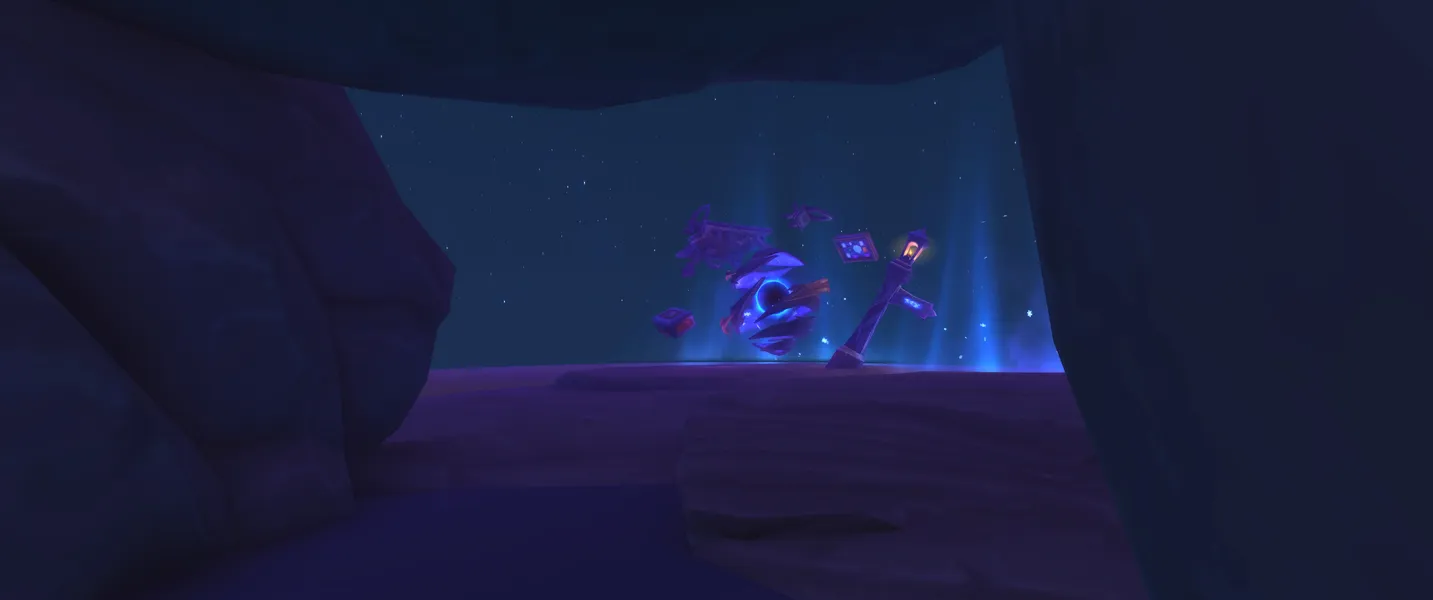 What on Azeroth is that?!